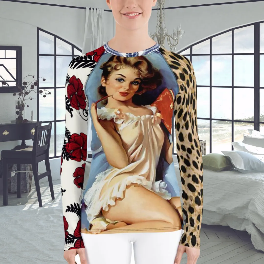 Bedtime Stories Rashguard