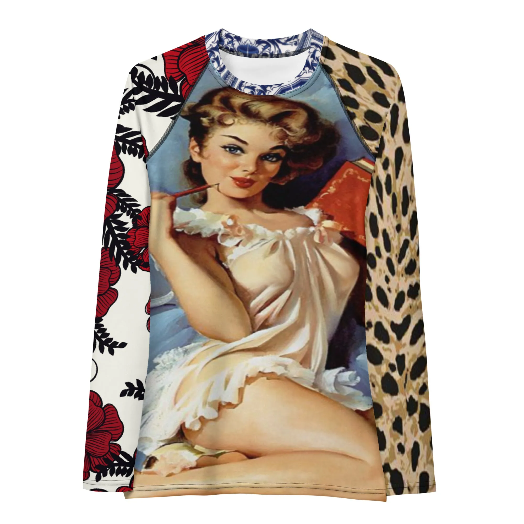 Bedtime Stories Rashguard