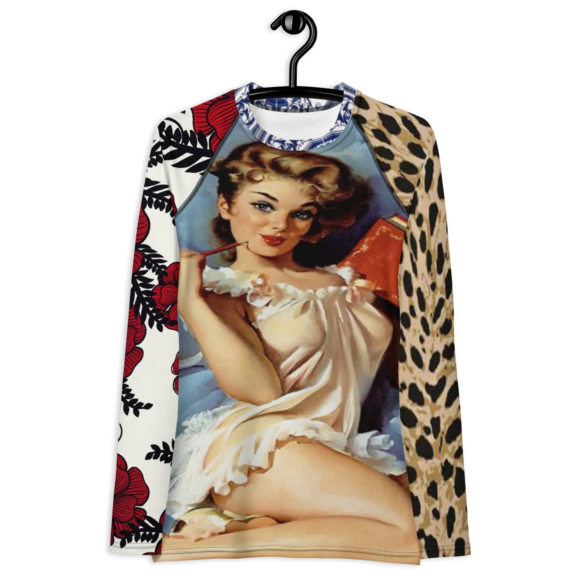 Bedtime Stories Rashguard