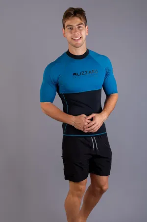 Benwar -  Mens S/S Rashie
