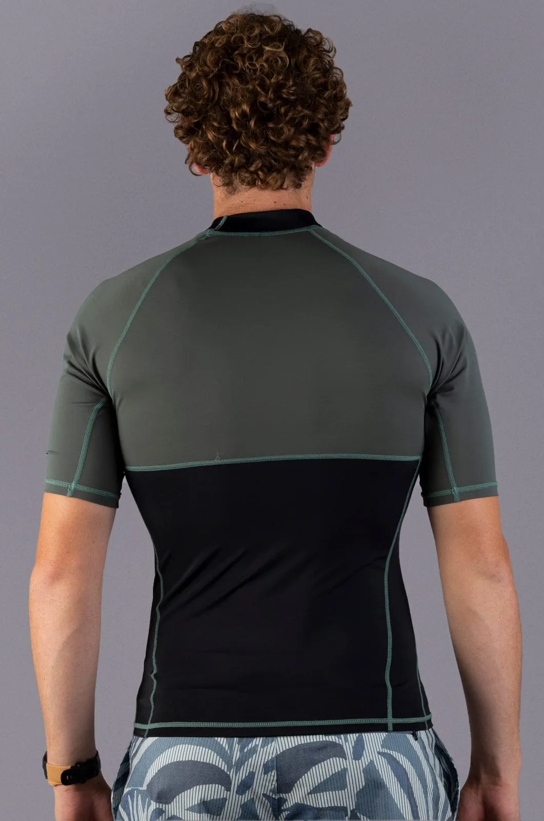 Benwar -  Mens S/S Rashie