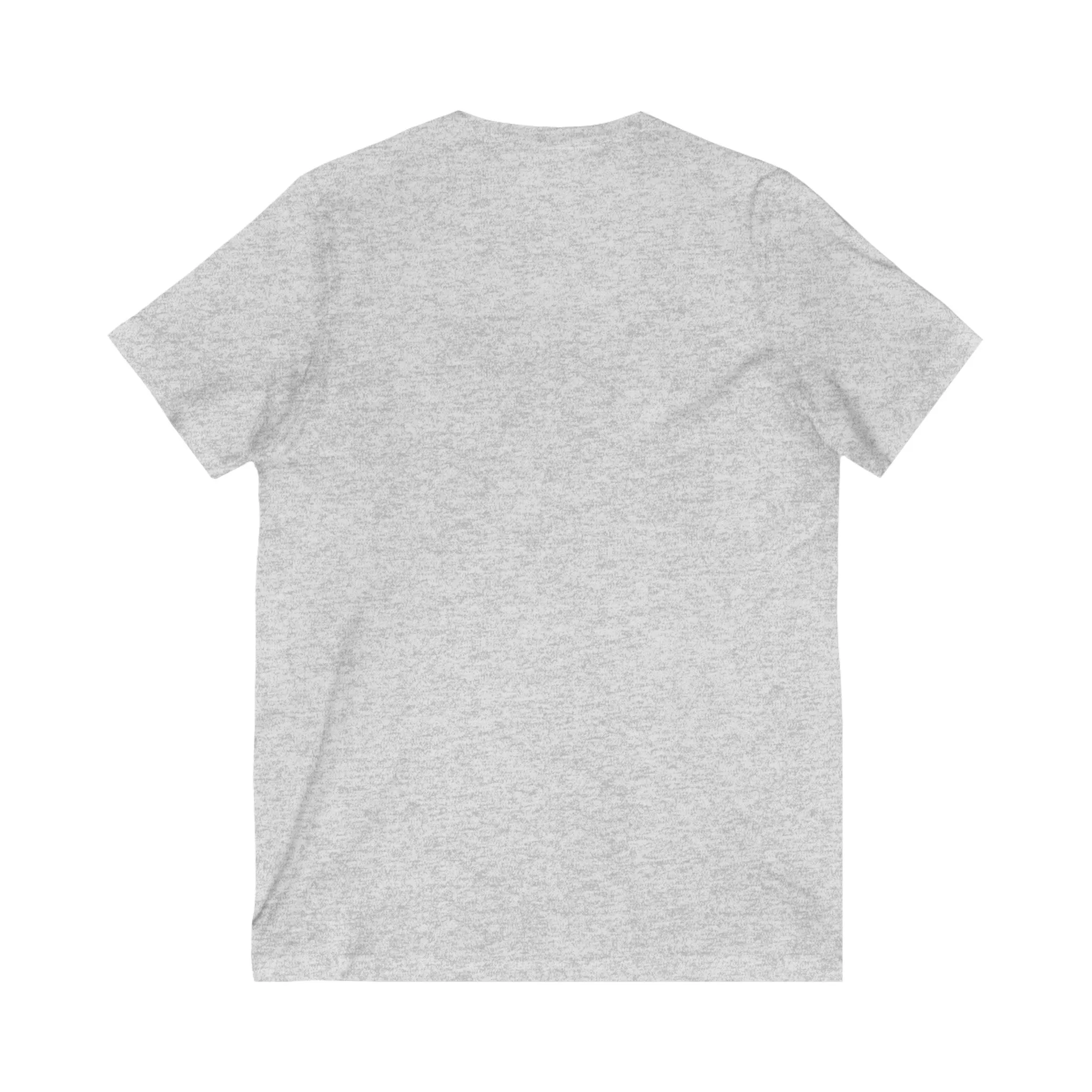 Best Cat Mon -Unisex Jersey Short Sleeve V-Neck T- Shirts