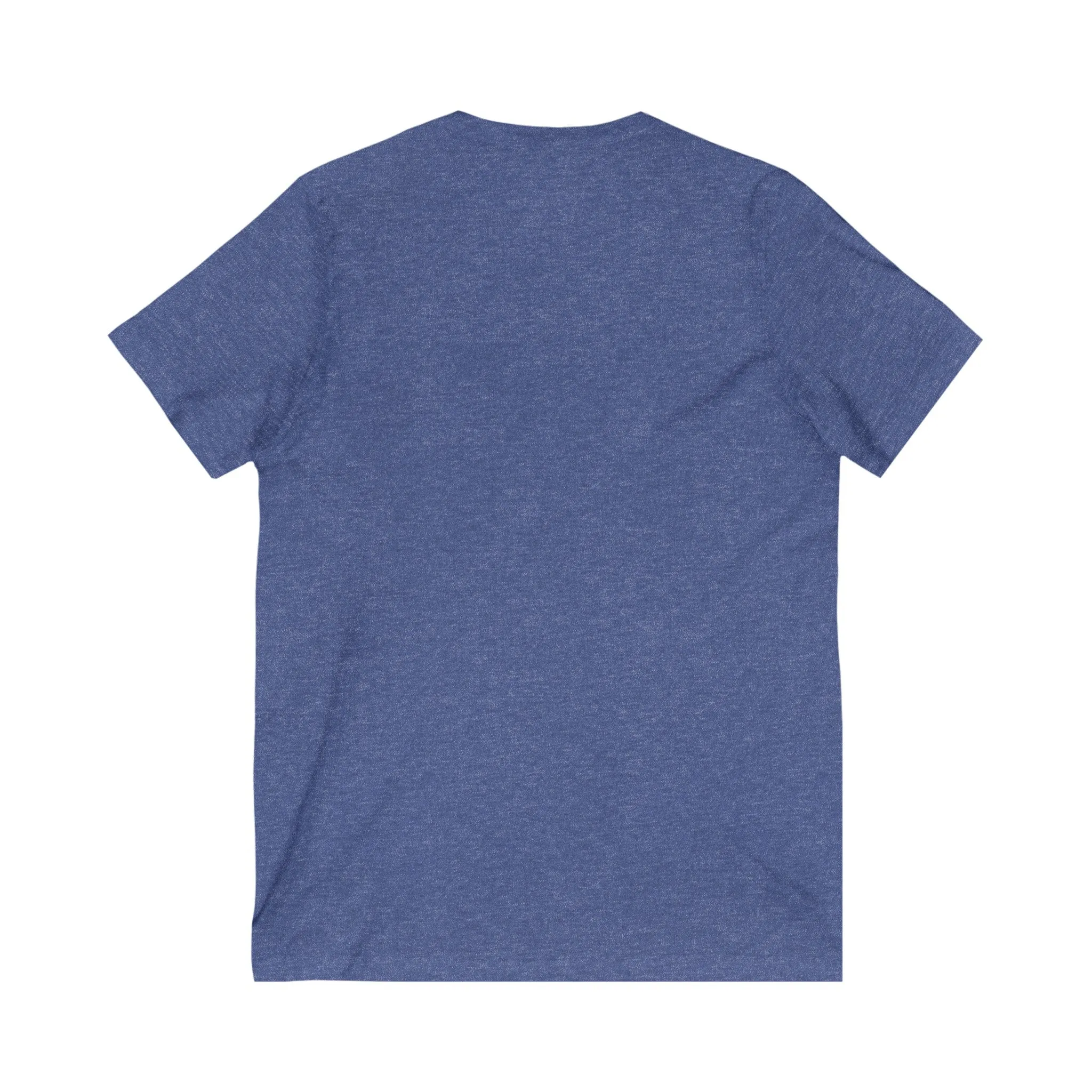 Best Cat Mon -Unisex Jersey Short Sleeve V-Neck T- Shirts
