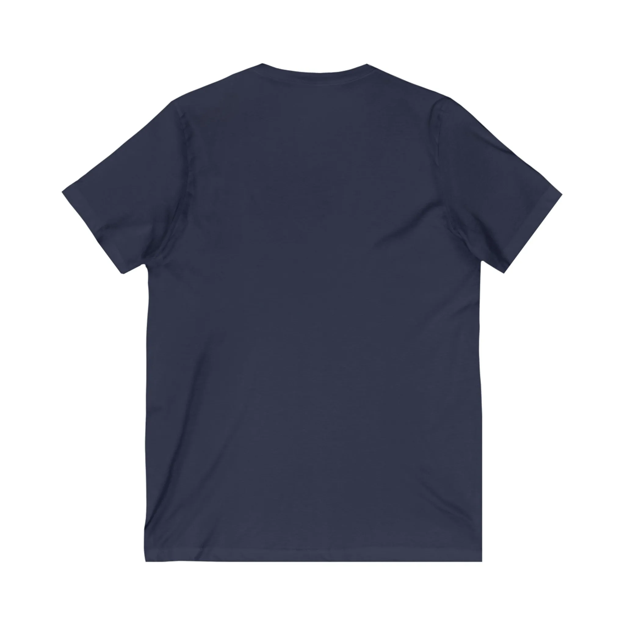 Best Cat Mon -Unisex Jersey Short Sleeve V-Neck T- Shirts