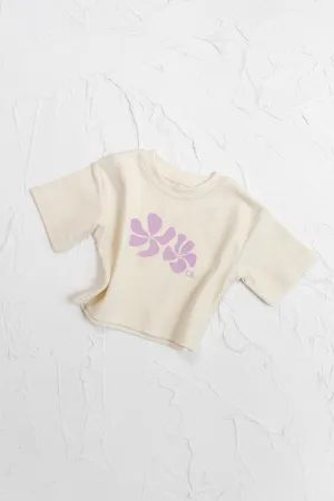 Big Island Tee - Lilac