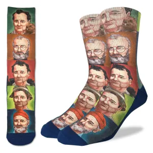 Bill Murray Socks