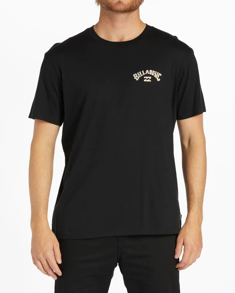 Billabong Arch Fill Tee