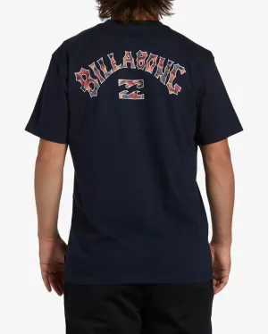 Billabong Arch Fill Tee