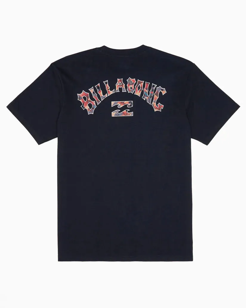 Billabong Arch Fill Tee