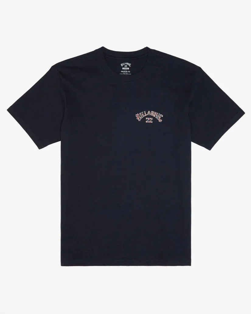 Billabong Arch Fill Tee