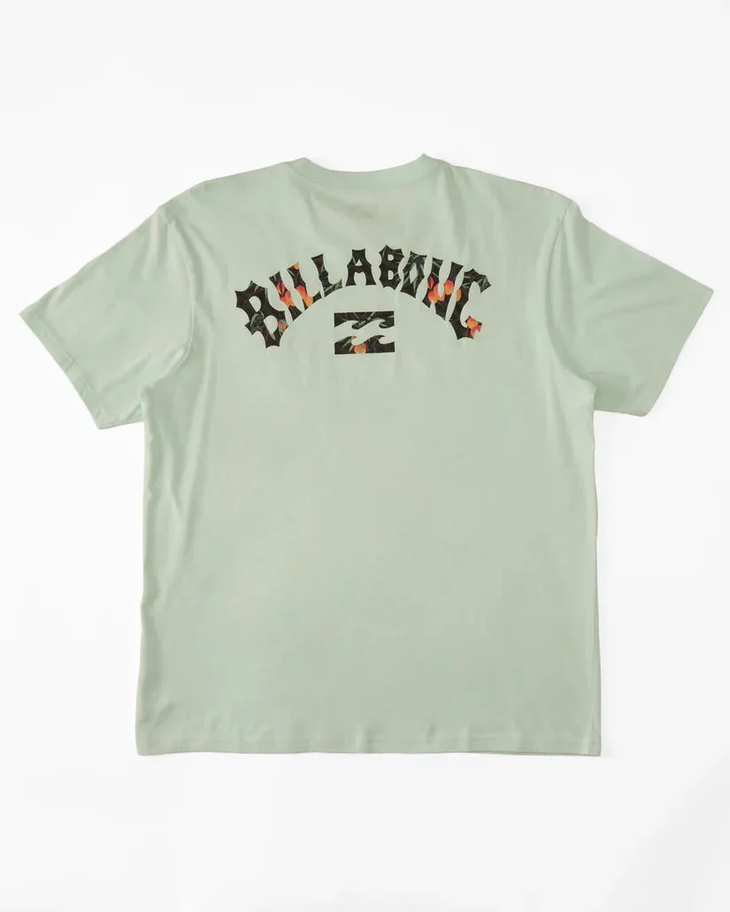Billabong Arch Fill Tee