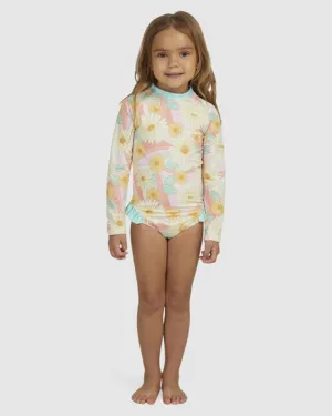 Billabong One Piece Sunshirt - Bananas