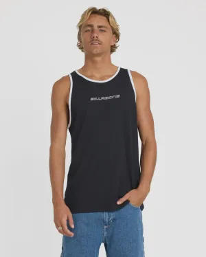 Billabong Tipper Tank BLACK
