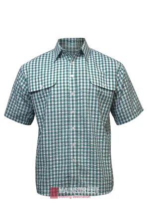 Bisley Countryman Seersucker Short Sleeve Shirt