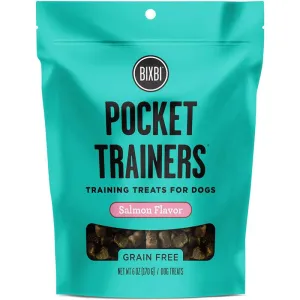 Bixbi Pocket Trainer Salmon