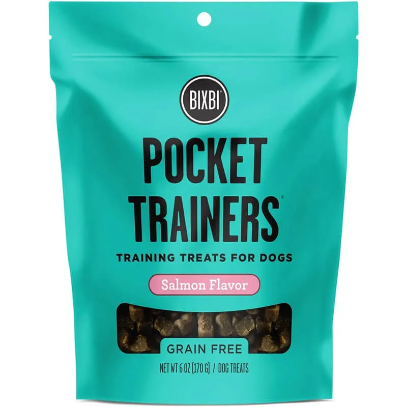 Bixbi Pocket Trainer Salmon