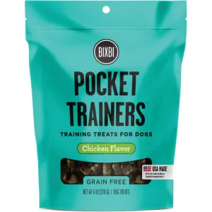 Bixbi Pocket Trainers Chicken