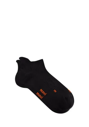 Black Active Socks