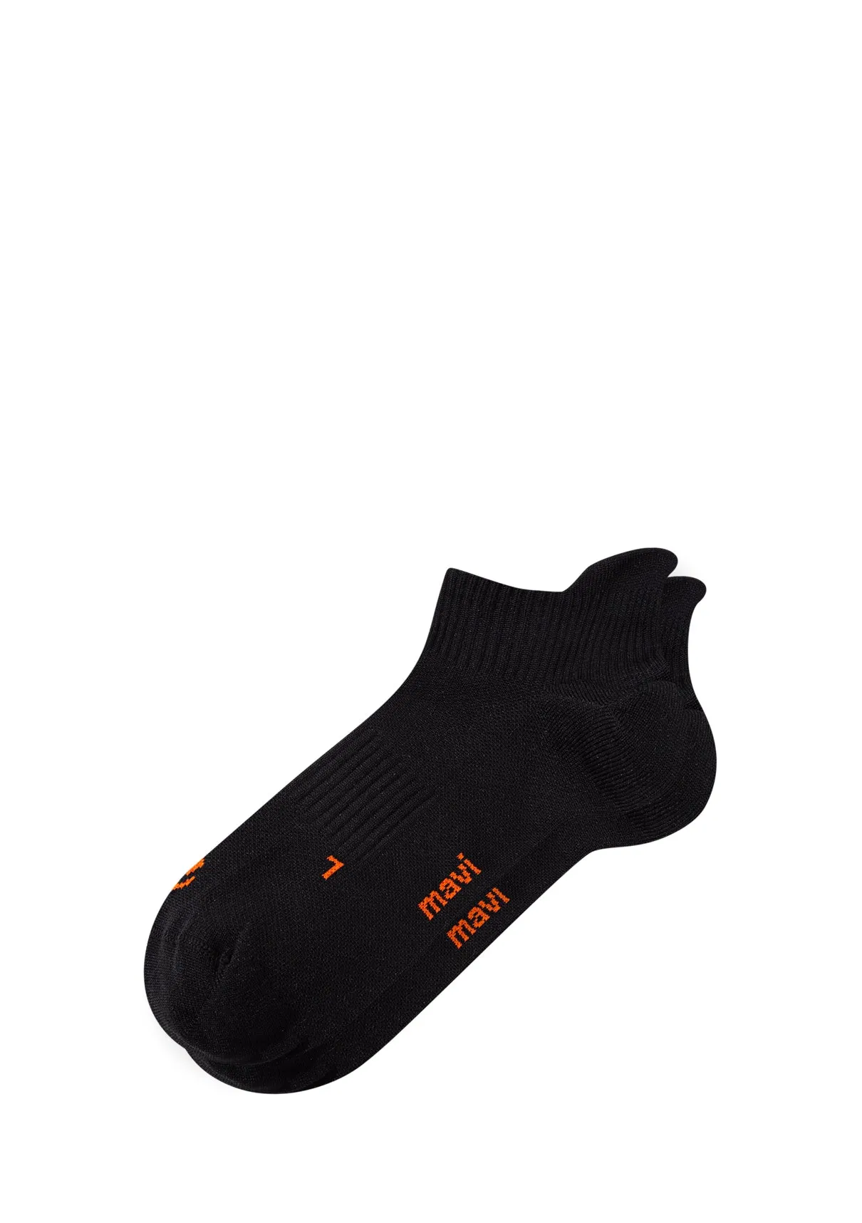 Black Active Socks