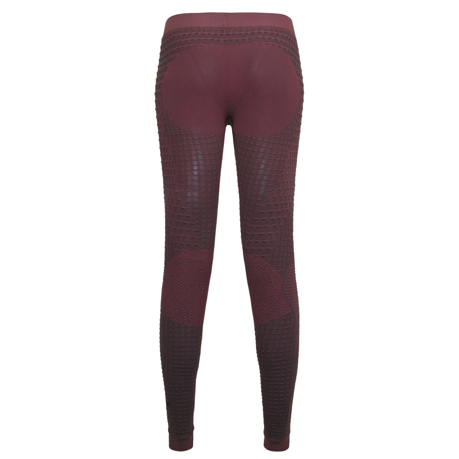 BLACK THERMO TIGHTS - Donna
