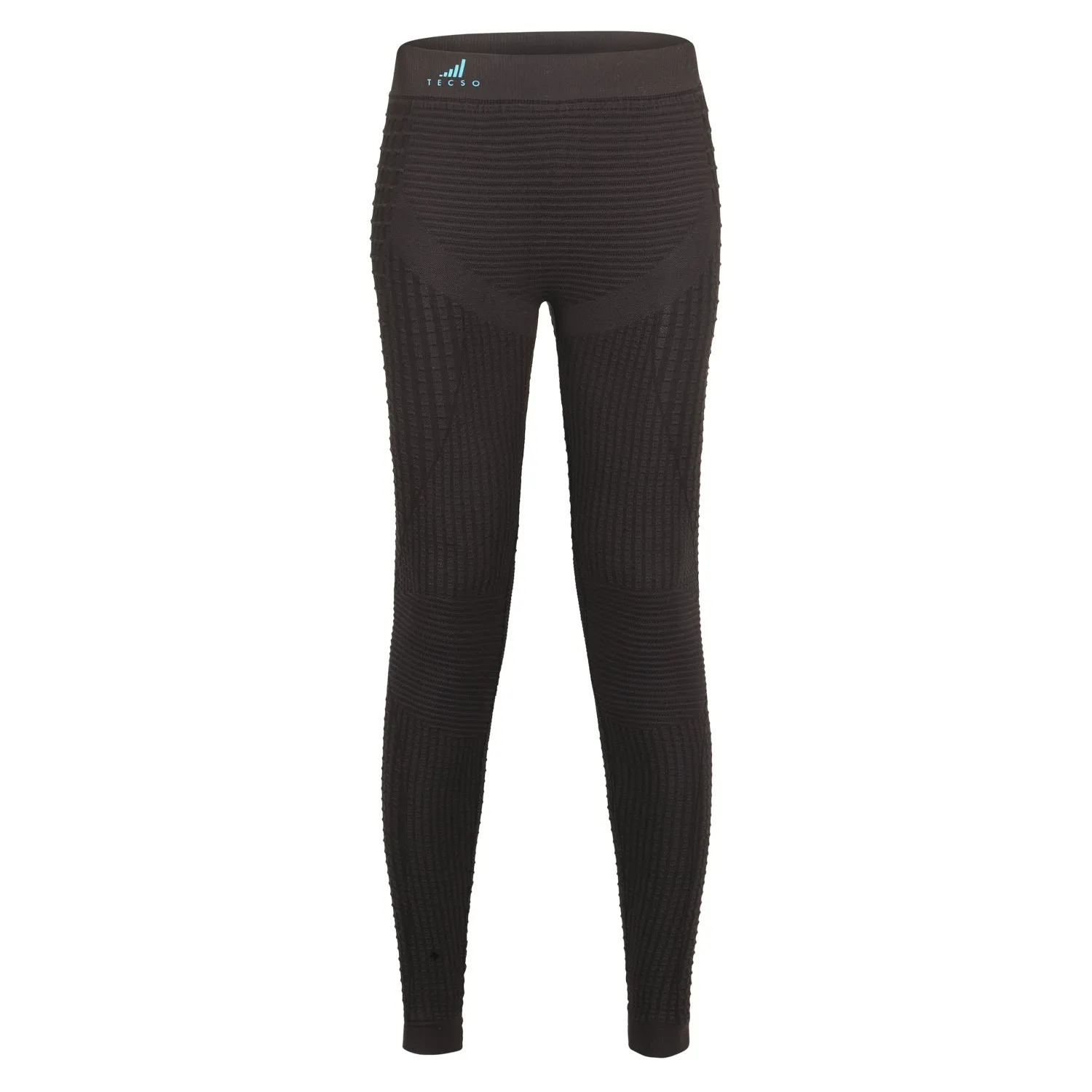 BLACK THERMO TIGHTS - Donna