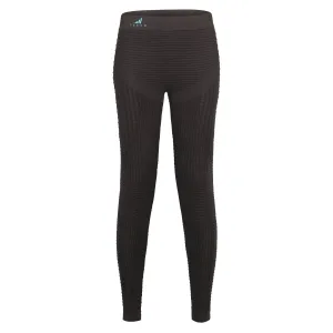 BLACK THERMO TIGHTS - Donna
