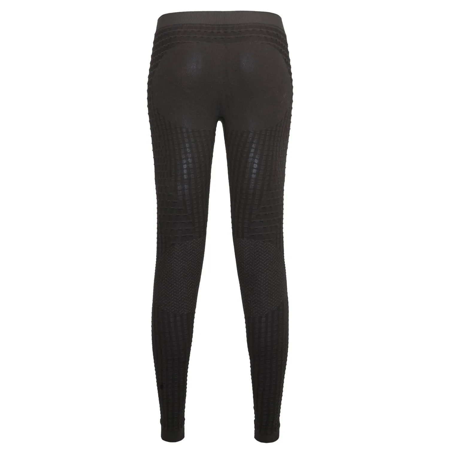 BLACK THERMO TIGHTS - Donna