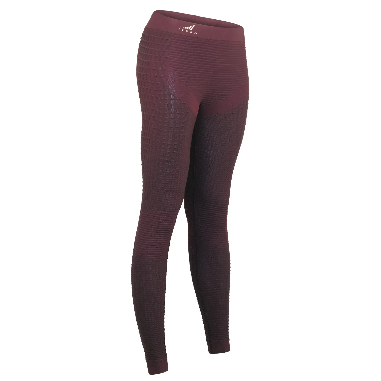 BLACK THERMO TIGHTS - Donna