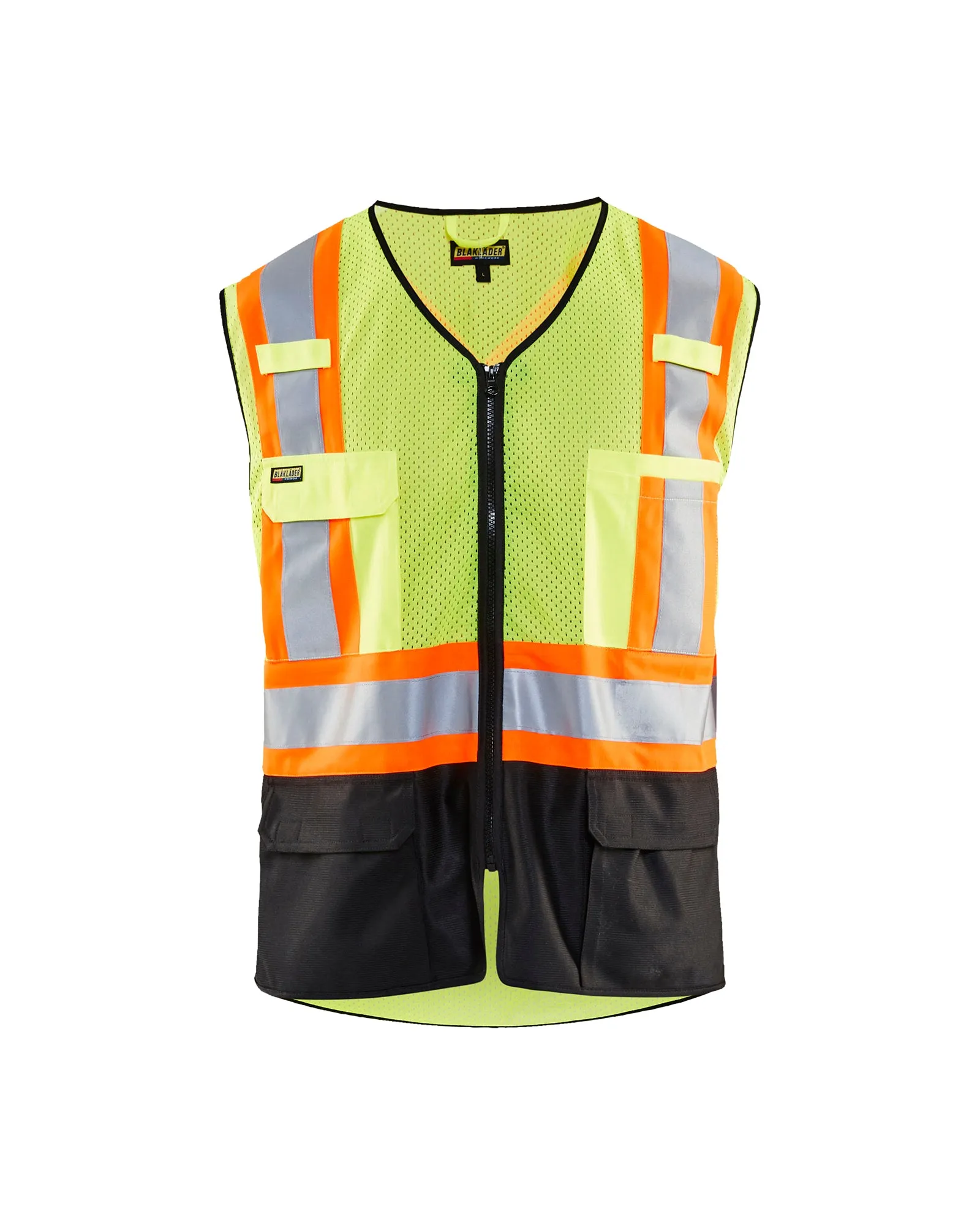Blaklader Men's CA Hi-Vis Vest