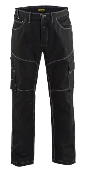 Blaklader Men's Urban Cordura Denim Pant