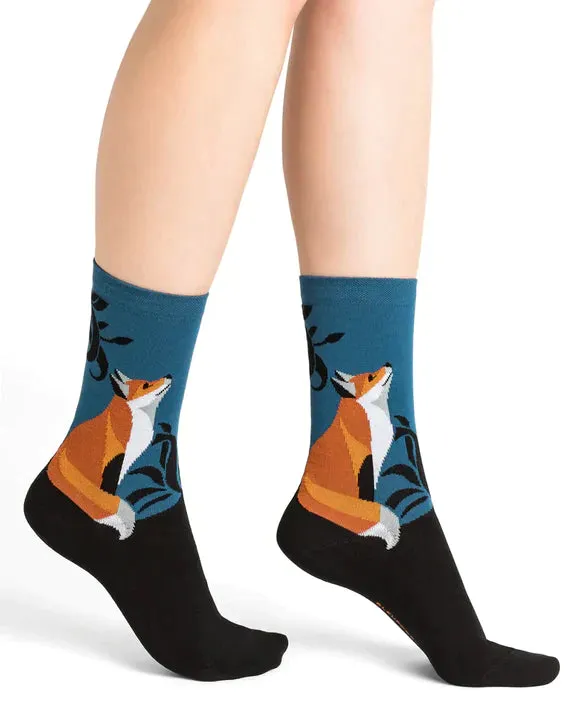 Bleuforet Patterned Socks