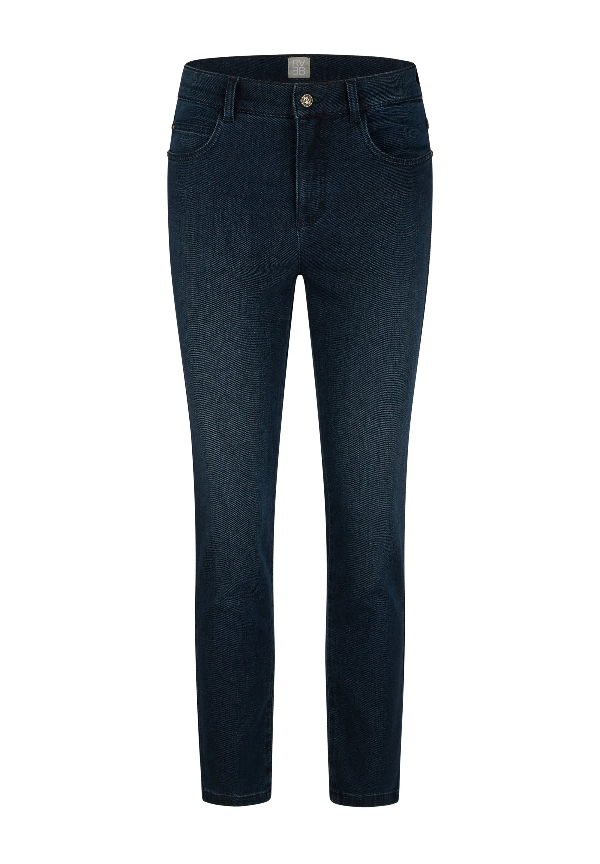 BLUE DENIM TROUSERS