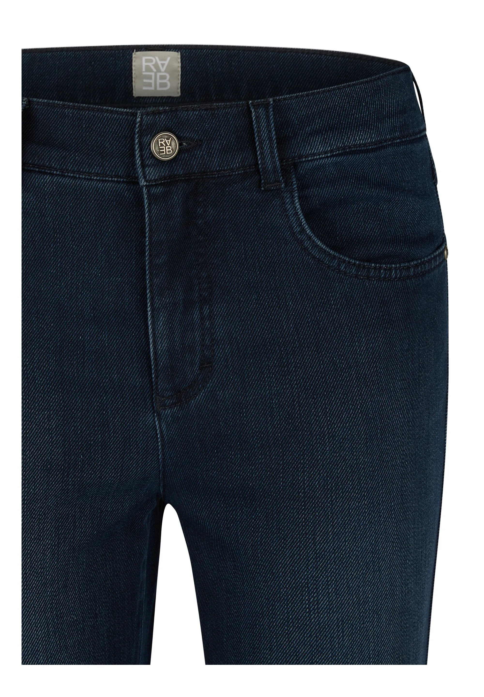 BLUE DENIM TROUSERS