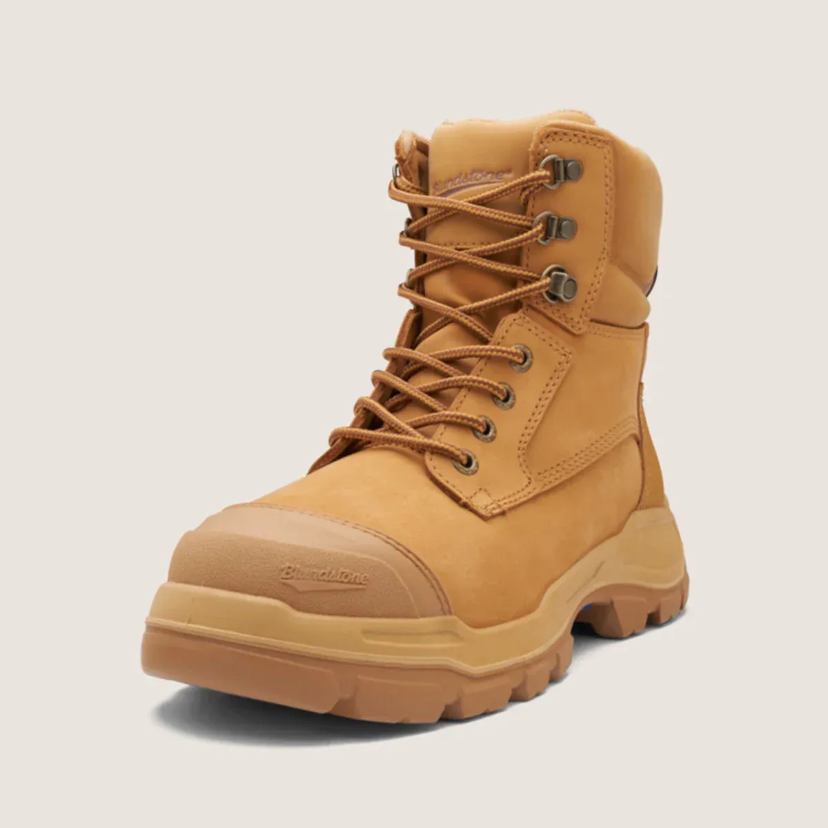 Blundstone 9060 Rotoflex - Wheat - Unisex - Zip Side