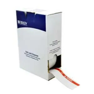 BMP71 ToughWash Washdown Resistant Danger Labels - Bulk