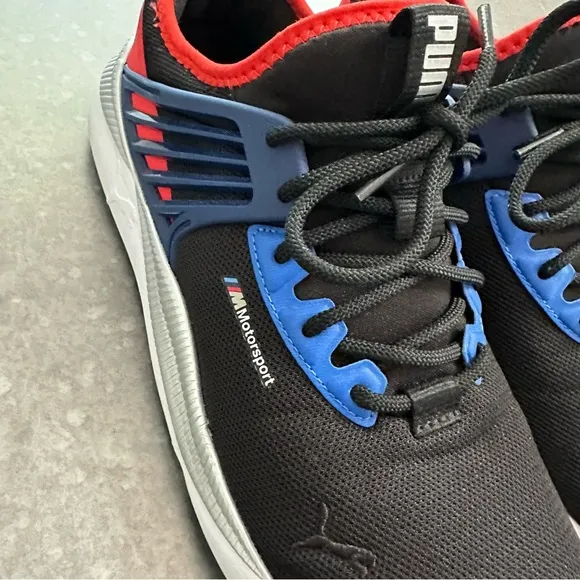 BMW MMS Pacer Future Puma Men’s Sneakers