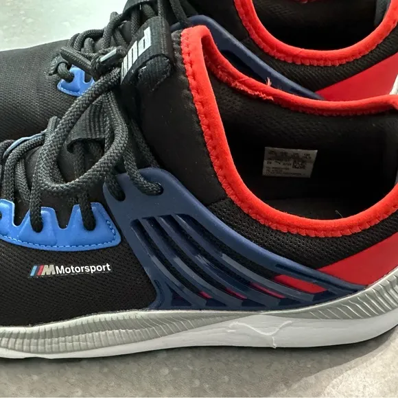 BMW MMS Pacer Future Puma Men’s Sneakers
