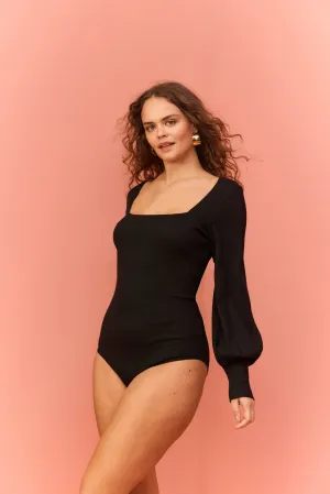 BODY BÉBÉ NOIR