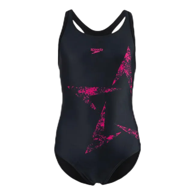 Boomstar Placement Flyback Pink/Black