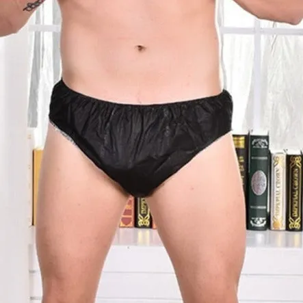 Boxer Cotton Underwear Boxershorts Sleep Men Swimming Briefs