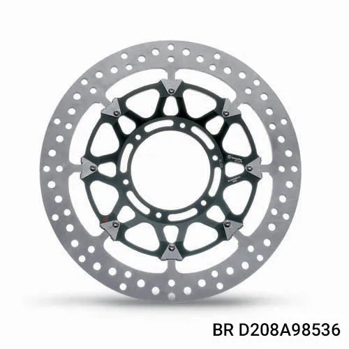 Brembo race discs