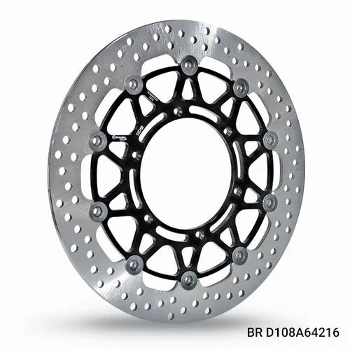 Brembo race discs