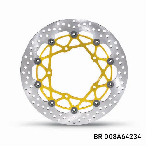 Brembo race discs