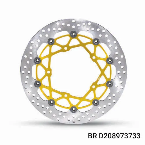 Brembo race discs