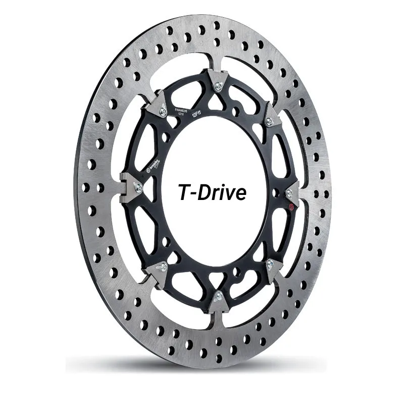 Brembo race discs