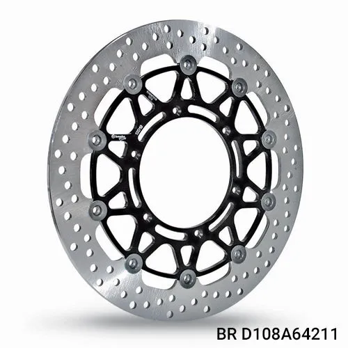 Brembo race discs