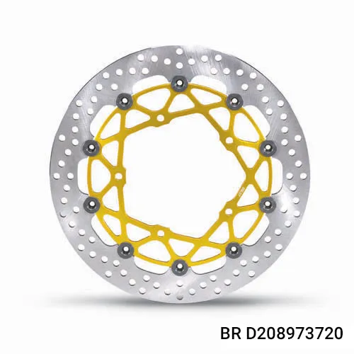 Brembo race discs