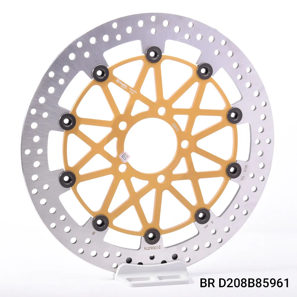 Brembo race discs
