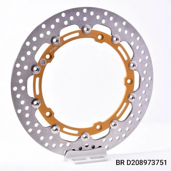 Brembo race discs