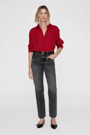 Bridget Shirt - Scarlet Red
